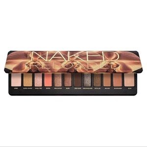 Urban Decay Naked Reloaded Eyeshadow
Palette (BRAND NEW, STILL IN BOX!)